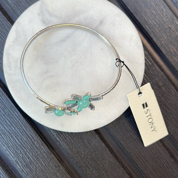 Silver Statement Bracelet - Picture 7 of 13